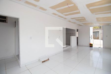 Sala de casa para alugar com 2 quartos, 100m² em Shvp, Brasília