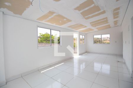 Sala de casa para alugar com 2 quartos, 100m² em Shvp, Brasília