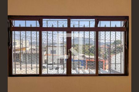 Vista da Sala de casa para alugar com 3 quartos, 199m² em Jardim Mutinga, São Paulo