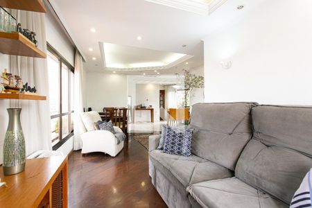 Sala de apartamento à venda com 4 quartos, 140m² em Penha de França, São Paulo