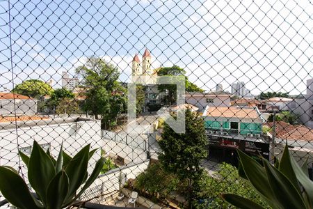 Vista da Sala de apartamento à venda com 4 quartos, 140m² em Penha de França, São Paulo