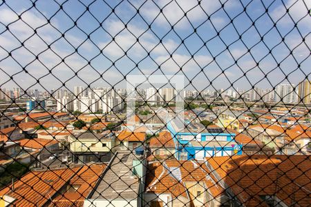 Vista da Sala de apartamento à venda com 4 quartos, 140m² em Penha de França, São Paulo