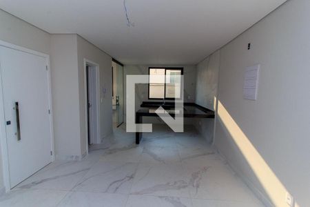 Foto 01 de apartamento à venda com 3 quartos, 90m² em Dona Clara, Belo Horizonte