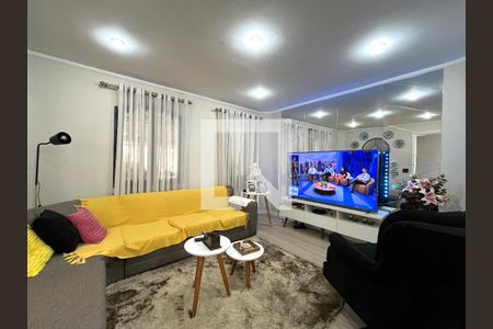 Sala de casa para alugar com 4 quartos, 142m² em Vila Mascote, São Paulo