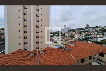 Vista Quarto 1 de apartamento à venda com 3 quartos, 80m² em Vila Ipojuca, São Paulo