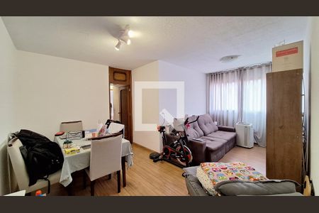 Sala de apartamento à venda com 3 quartos, 80m² em Vila Ipojuca, São Paulo