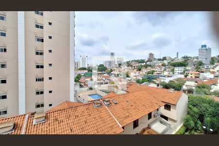 Vista da Sala de apartamento à venda com 3 quartos, 80m² em Vila Ipojuca, São Paulo