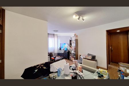 Sala de apartamento à venda com 3 quartos, 80m² em Vila Ipojuca, São Paulo