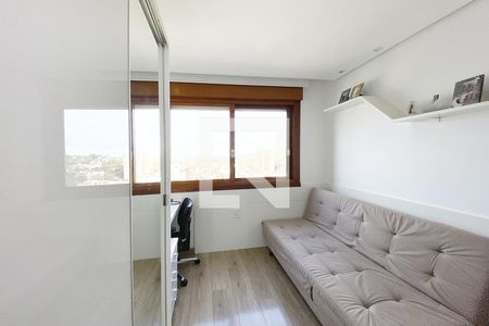 Quarto 1 de apartamento à venda com 3 quartos, 93m² em Jardim América, São Leopoldo