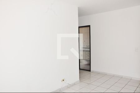 Detalhe - Sala de apartamento para alugar com 1 quarto, 39m² em Vila Mangalot, São Paulo