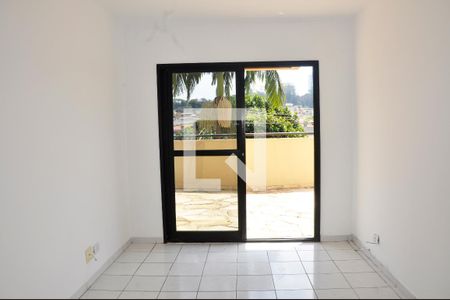 Detalhe - Sala de apartamento para alugar com 1 quarto, 39m² em Vila Mangalot, São Paulo