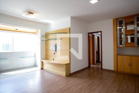 Sala de apartamento para alugar com 3 quartos, 100m² em Funcionários, Belo Horizonte