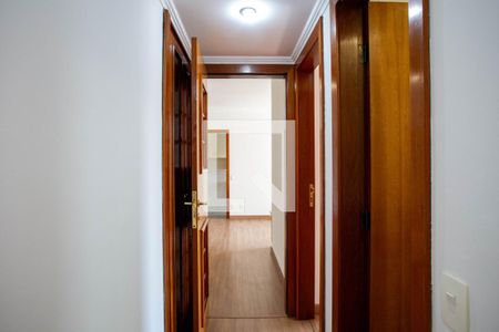 Corredor de apartamento para alugar com 3 quartos, 100m² em Funcionários, Belo Horizonte