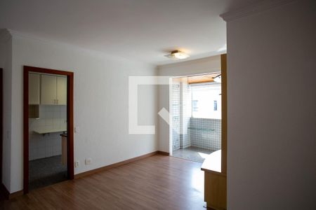 Sala de apartamento para alugar com 3 quartos, 100m² em Funcionários, Belo Horizonte