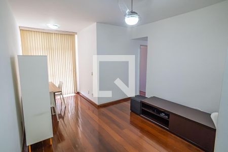 Sala de apartamento para alugar com 2 quartos, 68m² em Flamengo, Rio de Janeiro