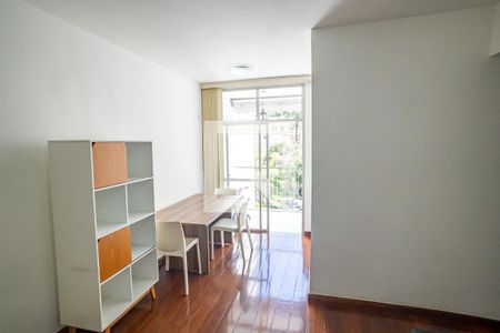 Sala de apartamento para alugar com 2 quartos, 68m² em Flamengo, Rio de Janeiro