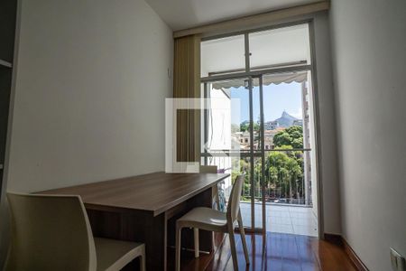 Sala de apartamento para alugar com 2 quartos, 68m² em Flamengo, Rio de Janeiro