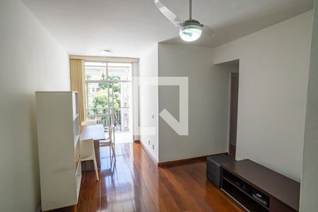 Sala de apartamento para alugar com 2 quartos, 68m² em Flamengo, Rio de Janeiro