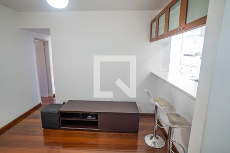 Sala de apartamento para alugar com 2 quartos, 68m² em Flamengo, Rio de Janeiro