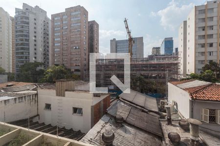 Vista de apartamento para alugar com 2 quartos, 56m² em Vila Nova Conceição, São Paulo