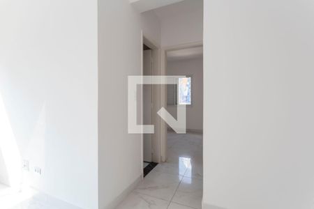 Corredor de apartamento para alugar com 2 quartos, 56m² em Vila Nova Conceição, São Paulo