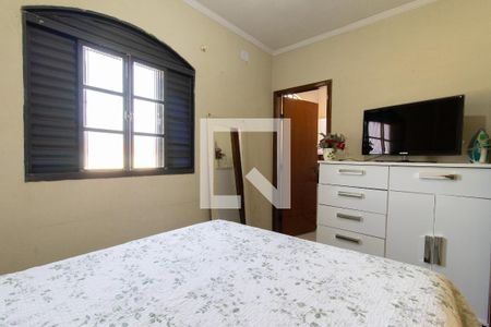 Quarto 1 de casa para alugar com 3 quartos, 200m² em Jardim Flamboyant, Campinas