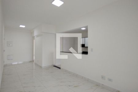 Sala de apartamento para alugar com 2 quartos, 88m² em Nova Mirim, Praia Grande