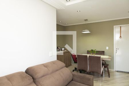 Sala de apartamento à venda com 2 quartos, 54m² em Itaquera, São Paulo