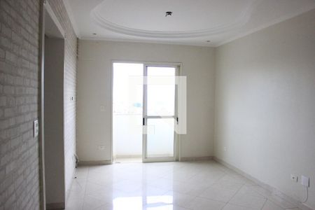 Sala de apartamento para alugar com 2 quartos, 75m² em Vila Harmonia, Guarulhos