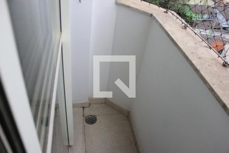 Varanda de apartamento para alugar com 2 quartos, 75m² em Vila Harmonia, Guarulhos