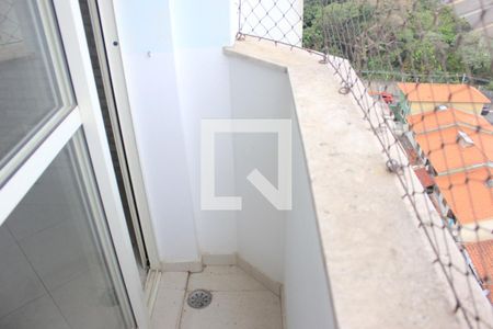 Varanda de apartamento para alugar com 2 quartos, 75m² em Vila Harmonia, Guarulhos