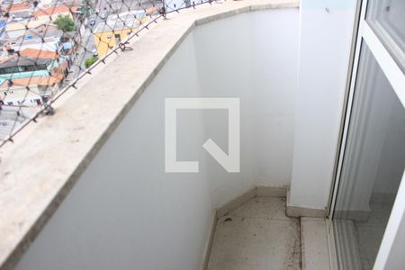 Varanda de apartamento para alugar com 2 quartos, 75m² em Vila Harmonia, Guarulhos