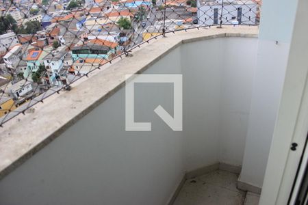 Varanda de apartamento para alugar com 2 quartos, 75m² em Vila Harmonia, Guarulhos