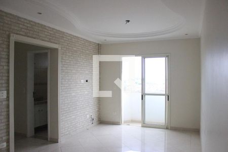 Sala de apartamento para alugar com 2 quartos, 75m² em Vila Harmonia, Guarulhos