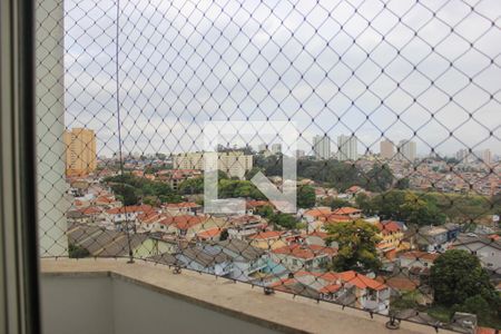 Varanda de apartamento para alugar com 2 quartos, 75m² em Vila Harmonia, Guarulhos