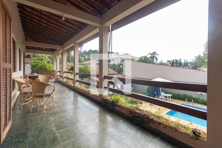 Casa para alugar com 300m², 4 quartos e 6 vagas Casa para alugar com 300m², 4 quartos e 6 vagasVaranda da Sala