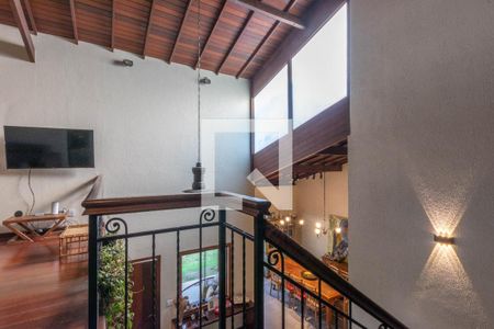 Sala de casa de condomínio à venda com 4 quartos, 350m² em , Itabirito