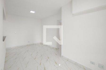 Sala de apartamento para alugar com 2 quartos, 88m² em Nova Mirim, Praia Grande