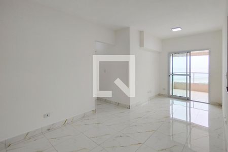 Sala de apartamento para alugar com 2 quartos, 88m² em Nova Mirim, Praia Grande