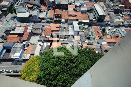 Varanda de apartamento para alugar com 2 quartos, 47m² em Sacoma, São Paulo