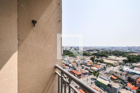 Varanda de apartamento para alugar com 2 quartos, 47m² em Sacoma, São Paulo