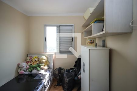 Quarto 1 de apartamento para alugar com 2 quartos, 47m² em Sacoma, São Paulo