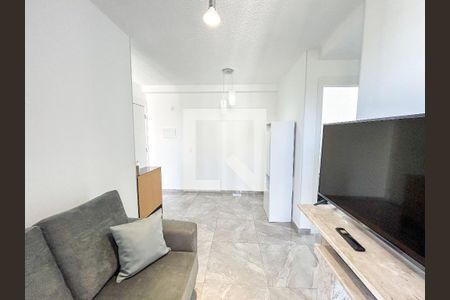 Sala de apartamento para alugar com 2 quartos, 42m² em Usina Piratininga, São Paulo