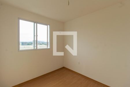 Quarto 1 de apartamento para alugar com 2 quartos, 50m² em Jansen, Gravataí