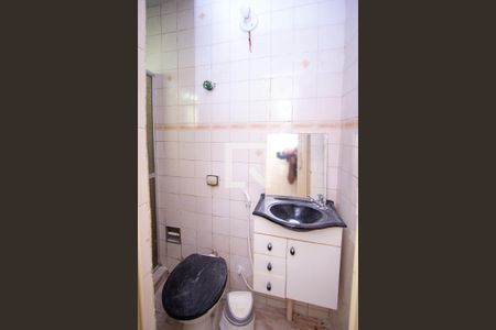 Banheiro de casa para alugar com 1 quarto, 50m² em Fonseca, Niterói