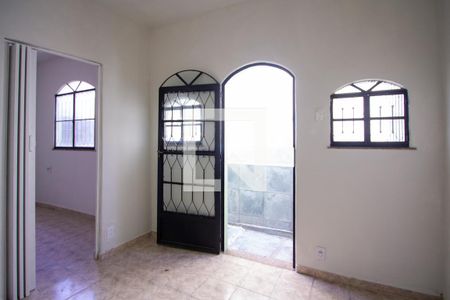 Sala de casa para alugar com 1 quarto, 50m² em Fonseca, Niterói