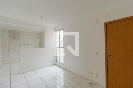 Sala de apartamento para alugar com 2 quartos, 49m² em Passo das Pedras, Gravataí