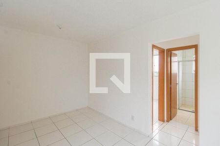 Sala de apartamento para alugar com 2 quartos, 49m² em Passo das Pedras, Gravataí