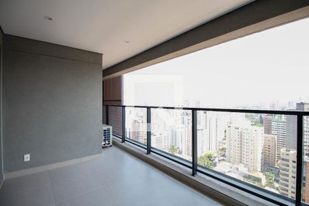 Varanda de apartamento à venda com 3 quartos, 99m² em Pinheiros, São Paulo