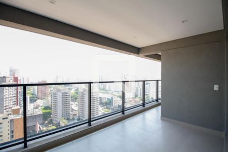 Varanda de apartamento para alugar com 3 quartos, 99m² em Pinheiros, São Paulo